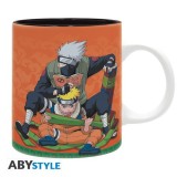 Cana Naruto Kakashi illustrations 320 ml, Abysee Corp