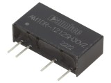 Convertor DC/DC 12V 1W 83mA