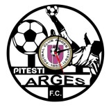F.C. ARGES PITESTI - ceas de perete