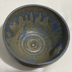 Vas de ceramica - designer Linda Vieweg - Suedia, sfarsit de secol 20 (2)