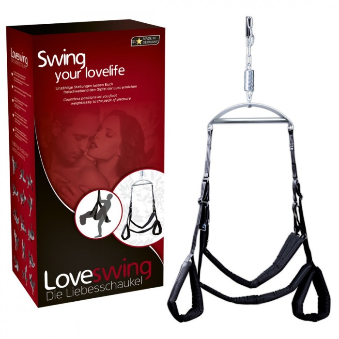 Leagan Love Swing, Multi Vario