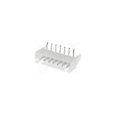Conector semnal, 7 pini, pas 2.5mm, serie XH, JST - S7B-XH-A-1