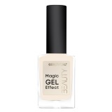 Lac de unghii Beauty Magic Gel 01, 11ml, Gerovital