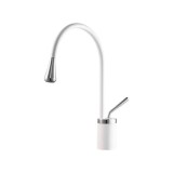 Cumpara ieftin Baterie Lavoar, Alama Sanitara, Alb, WZY/326/B
