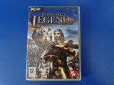 Stronghold Legends - joc PC, Single player, Strategie, 12+, 2K Games