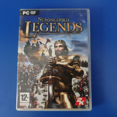 Stronghold Legends - joc PC