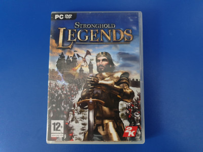 Stronghold Legends - joc PC foto
