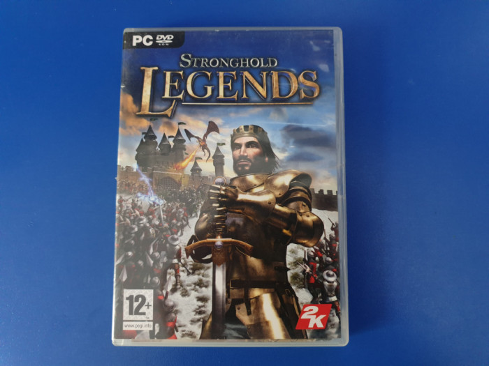 Stronghold Legends - joc PC