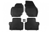 Mochete din cauciuc specifice, potrivite pentru Volvo V70, XC70 2007-2016, S80 2006-2016, set de 4 piese, culoare neagra Performance AutoTuning