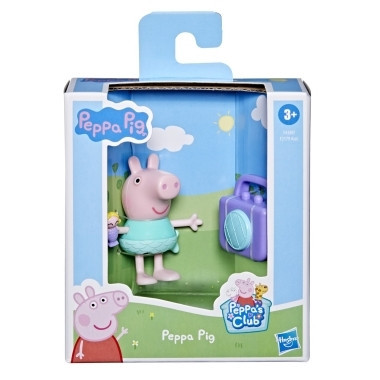 Peppa Pig Figurina prietenii amuzanti Peppa Pig 7 cm foto