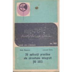 30 Aplicatii Practice Ale Circuitului Integrat BU 1011 - Radu Rapeanu