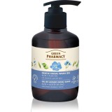 Green Pharmacy Aloe Wash Gel gel de curățare bl&acirc;nd pentru piele sensibilă 270 ml