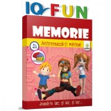 Editura Gama, IQ FUN Memorie
