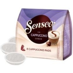 8 paduri Senseo Cappuccino Choco