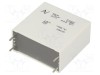 Condensator KEMET 10uF Polipropilenă THT &plusmn;5% ESR 2,2m&Omega; -40&divide;85&deg;C