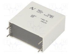 Condensator KEMET 10uF Polipropilenă THT &plusmn;5% ESR 2,2m&Omega; -40&divide;85&deg;C