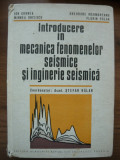 BALAN - INTRODUCERE IN MECANICA FENOMENELOR SEISMICE SI INGINERIE SEISMICA