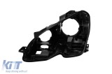 Carcasa stanga potrivita pentru faruri xenon pentru Mercedes C-Class W204 sedan, S204 break 2011-2013 Performance AutoTuning