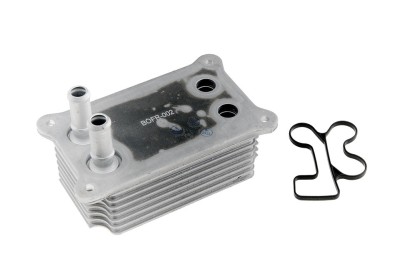 Radiator ulei motor, Termoflot Ford Mondeo 3 2.0di, Tddi, Tdci 2000-, Transit 2.0di 2000-, 2.0tdci 2002-, Jaguar X-Tipe 2.0d 2003-, 2.2d 2005-, NTY C foto