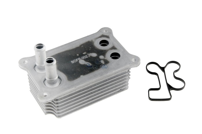 Radiator ulei motor, Termoflot Ford Mondeo 3 2.0di, Tddi, Tdci 2000-, Transit 2.0di 2000-, 2.0tdci 2002-, Jaguar X-Tipe 2.0d 2003-, 2.2d 2005-, NTY C