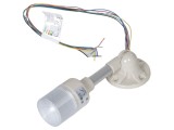 Semnalizator LED roșu 24VDC 24VAC Schneider Electric