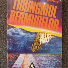 TRIUNGHIUL BERMUDELOR - Charles Berlitz