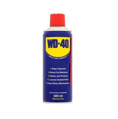 Spray lubricant WD-40 400 ml 13039 780002 foto