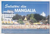 bnk cp Mangalia - Vedere - necirculata