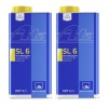Pachet 2 litri Lichid de frana ATE DOT4 SL6