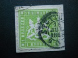 CV2 STATE GERMANE WURTTEMBERG
