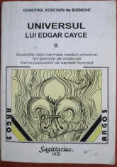 Dorothee Koechlin de Bizemont - Universul lui Edgar Cayce Vol. 2 foto