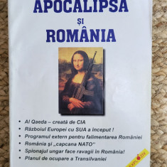 APOCALIPSA SI ROMANIA de FLORIAN GARZ