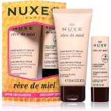 Nuxe R&ecirc;ve de Miel set nutritie si hidratare