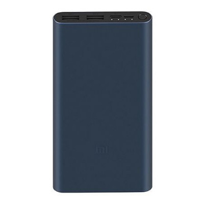 POWERBANK MI 3 10000 MAH FAST CHARGE XIAOMI foto