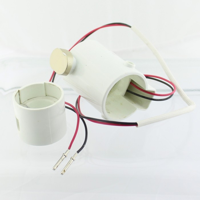 Racord tub, conectare la cap aspirare, Livington Prime MC603, M13746, D001083