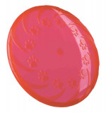 Jucarie Frisbie Dog Disc, plutitor, TPR, &oslash; 18 cm 33505, Trixie