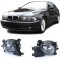 Proiectoare ceata BMW E39 FACELIFT clar NOU