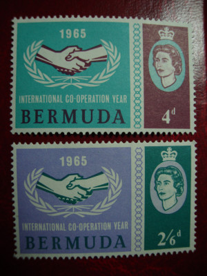 BERMUDA 1965 SERIE MH foto