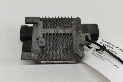 Releu ventilator FORD FOCUS III 2015 OEM: 940002907,940.0029.07 26430603 foto