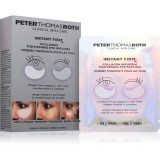 Peter Thomas Roth Instant FIRMx Collagen Infusion Tighteneing Eye Patches tampoane cu gel &icirc;mpotriva ridurilor de sub ochi 1 buc