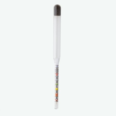 Alcoolmetru 0-96&amp;deg;, Diametru: 10,5 mm Innovative ReliableTools foto