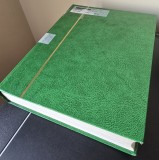 1961 - 1971 , Clasor cu emisiuni si serii MNH - vezi imagini si descriere!