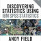 Discovering Statistics Using IBM SPSS Statistics, Paperback/Andy Field