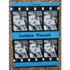 AL. RACOVICEANU - LUCHINO VISCONTI