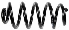 Arc spiral Audi A6 (4f2, C6) Tevema parte montare : Punte spate foto