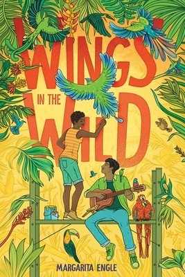 Wings in the Wild foto