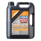 Ulei motor Liqui Moly Leichtlauf Performance 10W-40 (2536) 5L