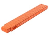 Riglă Pliantă Electricieni 2m 15mm