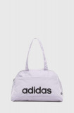 Cumpara ieftin Adidas geantă culoarea violet IR9930
