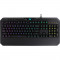 Tastatura Gaming ASUS TUF K5 Iluminare RGB Interfata USB Negru